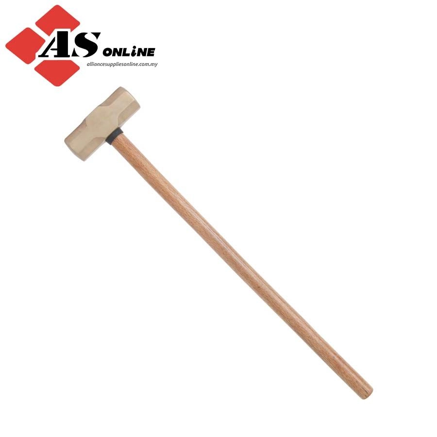 KENNEDY Spark Resistant Sledge Hammer 8KG Al-Br / Model: KEN5753300K