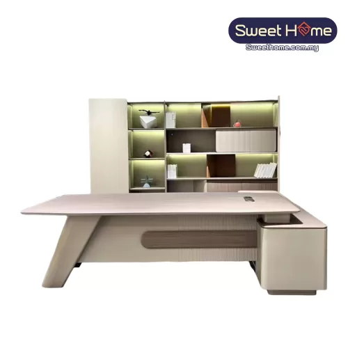 CH 2 Premium Director Table | Office Furniture  - Sweet Home BM Enterprise