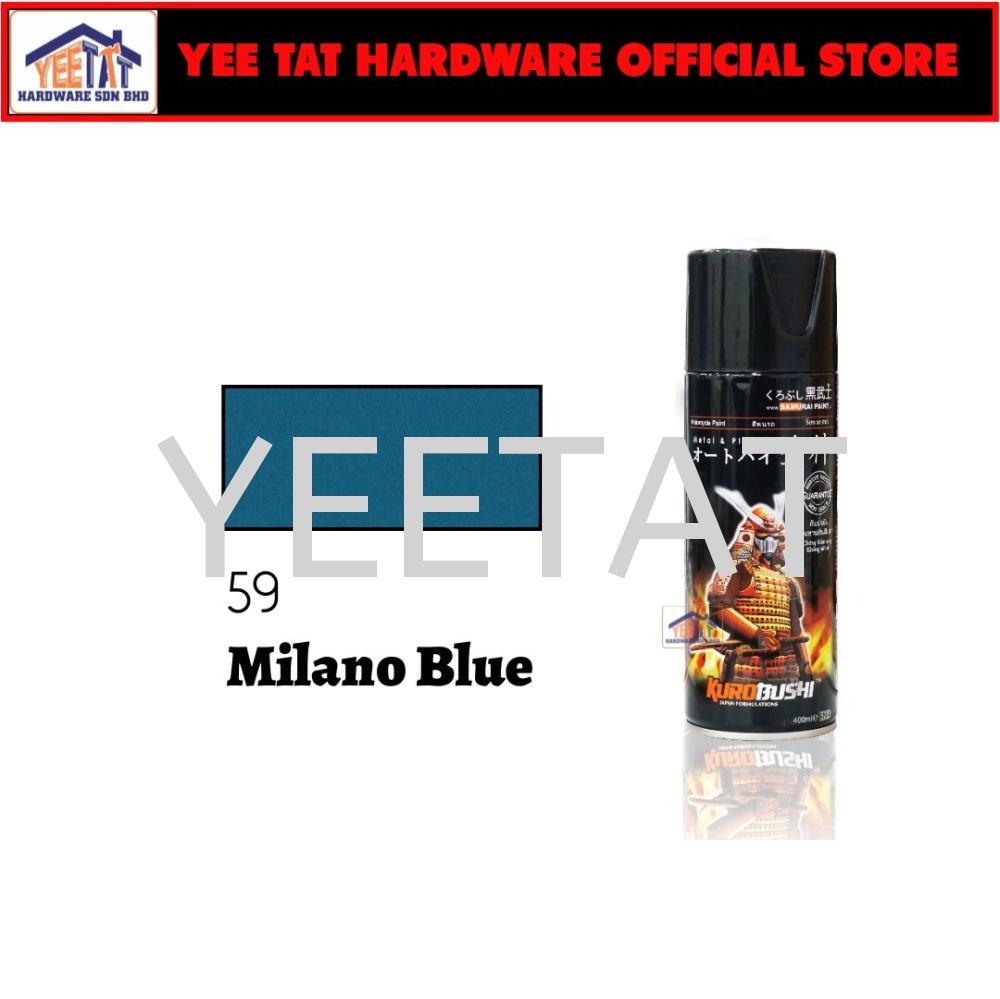 #59 Milano Blue