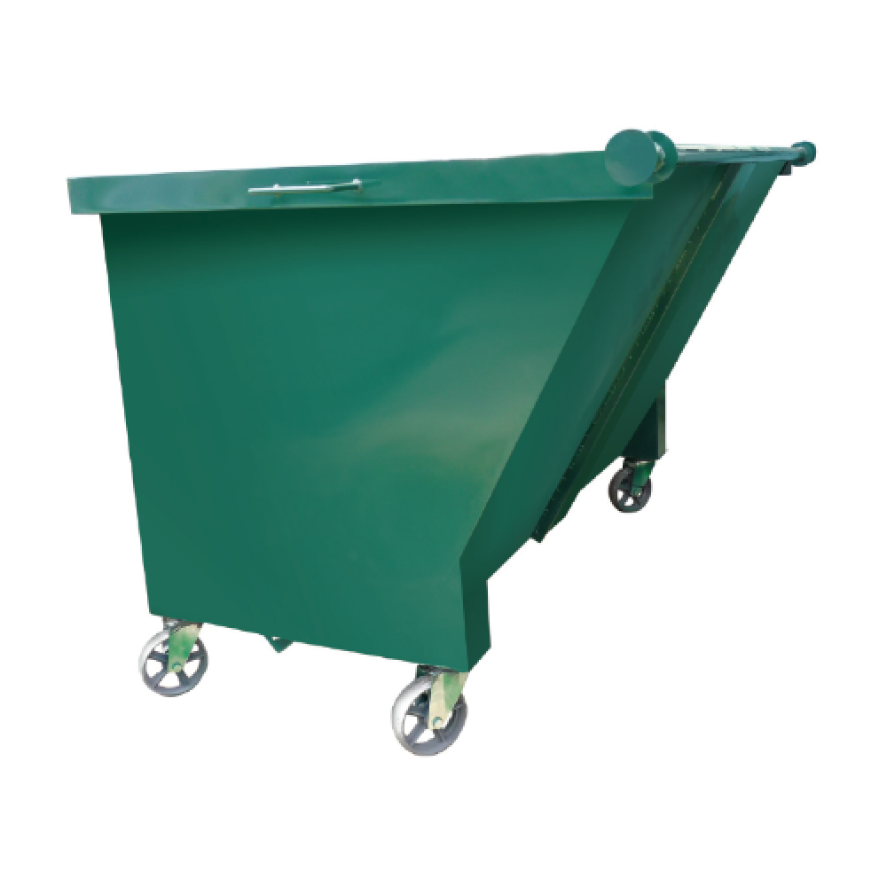 Metal Leach Bin 004SR