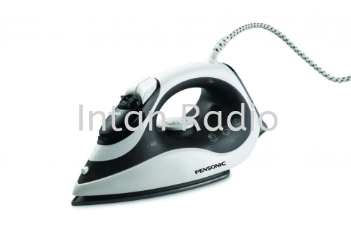 PENSONIC 2200W Steam Iron With Steam/Spray/Dry Function - Non Stick 