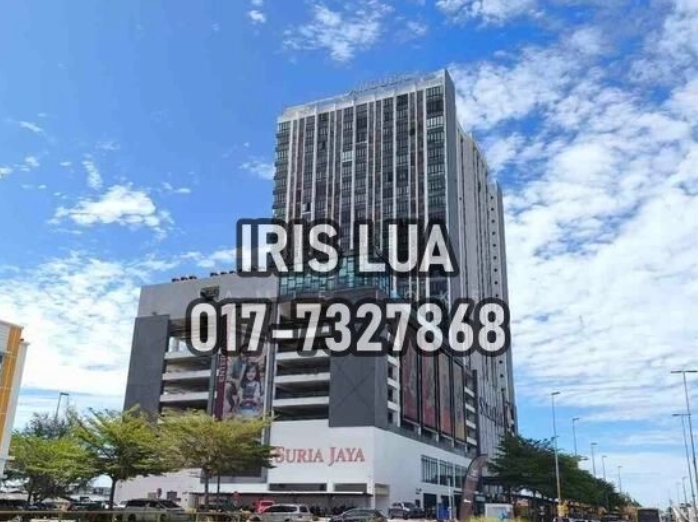 Suria Jaya @SOFO Bank Lelong/Auction