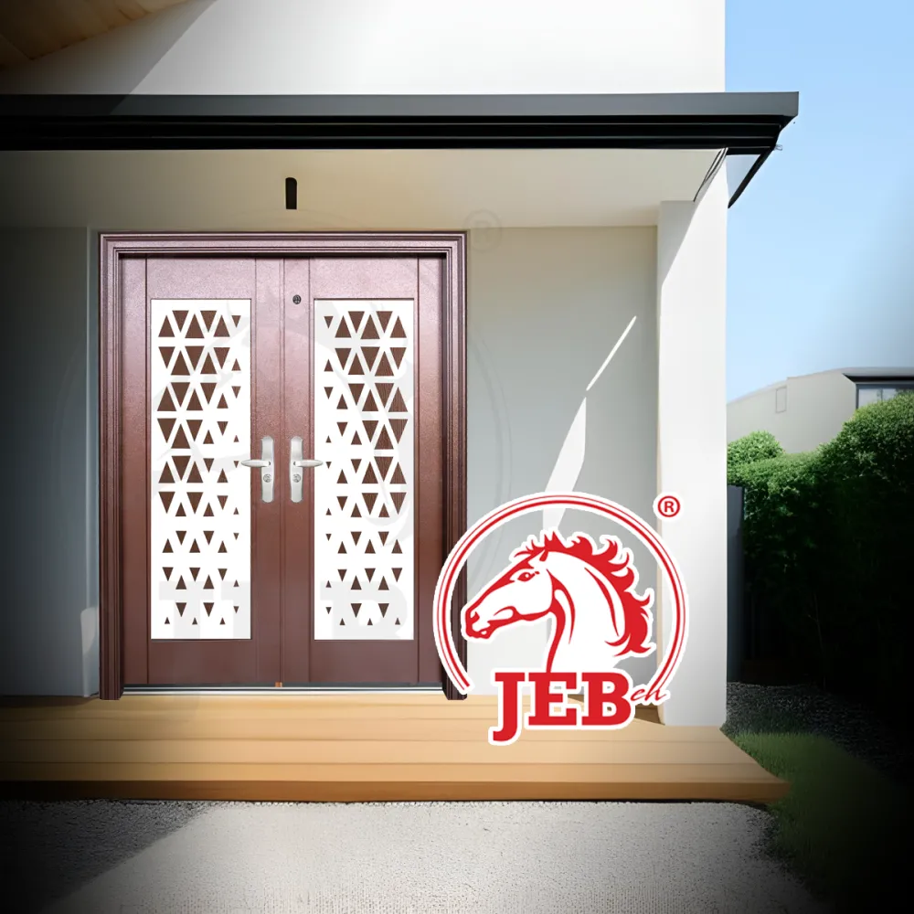 JEB SL6-743 LASERTECH SECURITY DOOR