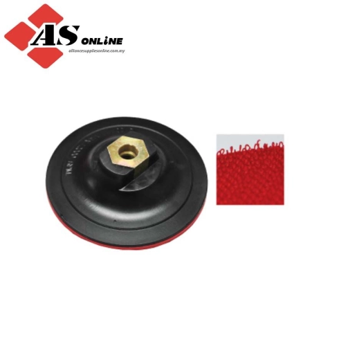 Red Velcro Polishing Wheel / Model: TZ508A1241