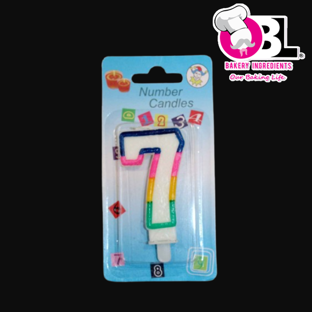 103983 CANDLE-NO7