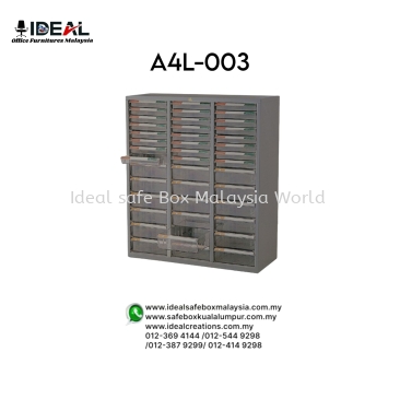 Office Steel Cabinet LION Catalogue Cabinet A4LS-003