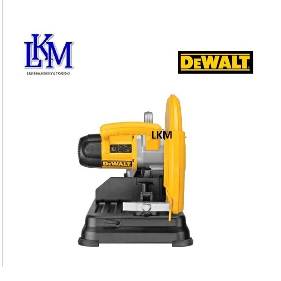 Dewalt [ D28730-XD ] - 355mm 14" Cut Off Saw 2300W Chop Saw