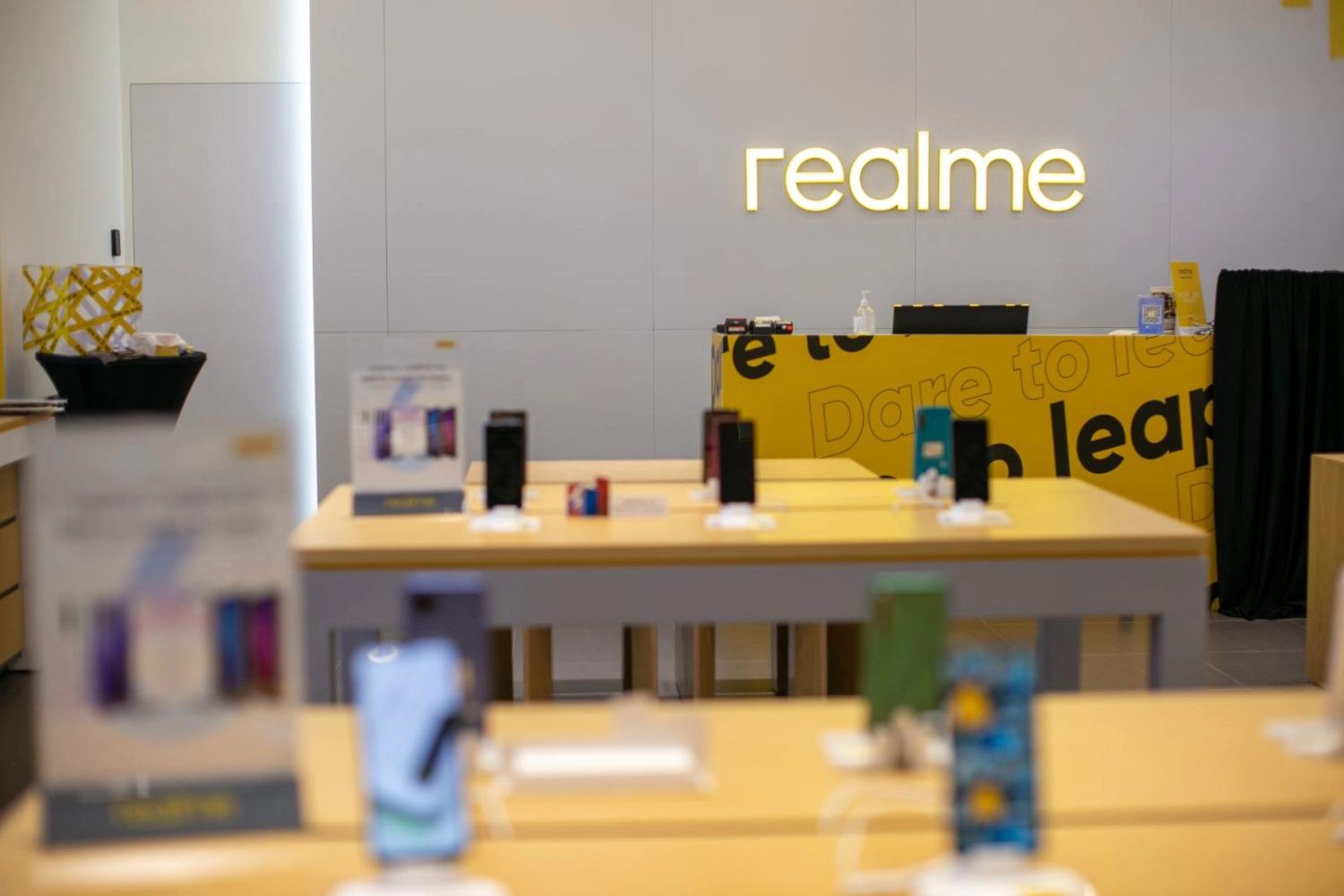 Grand Opening- realme Sunway Opening