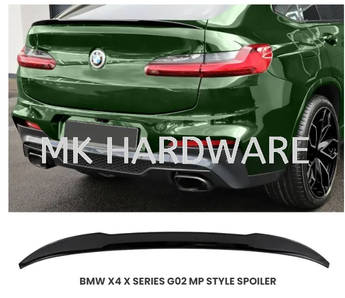 BMW X4 X SERIES G02 MP STYLE SPOILER