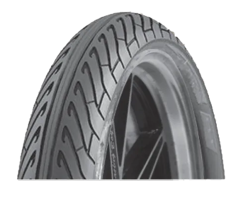 GRT668 Motorcycle Tubeless Tyre