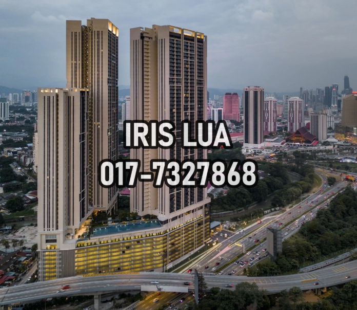 Duta Park Residences @ Jalan Kuching Bank Lelong/Auction