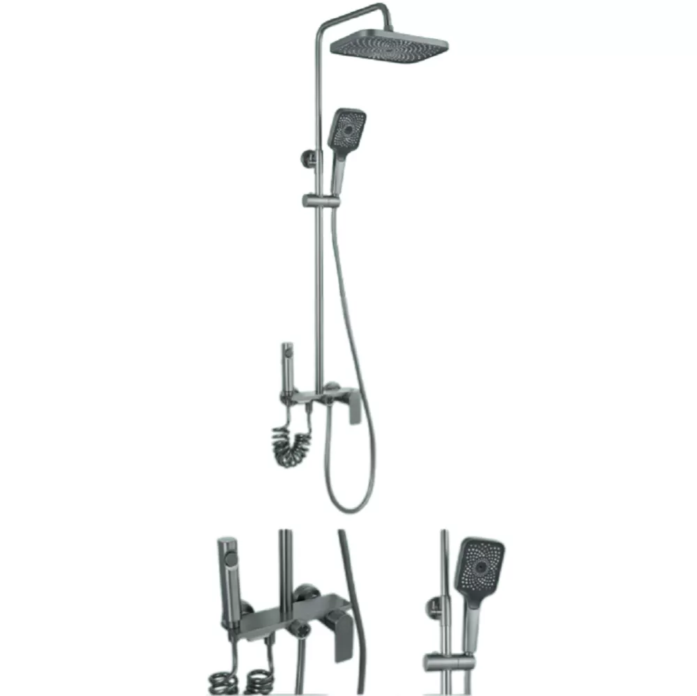 4 Way Shower Set