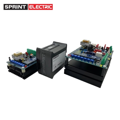 Sprint Electric Analogue DC Drives – Single Phase