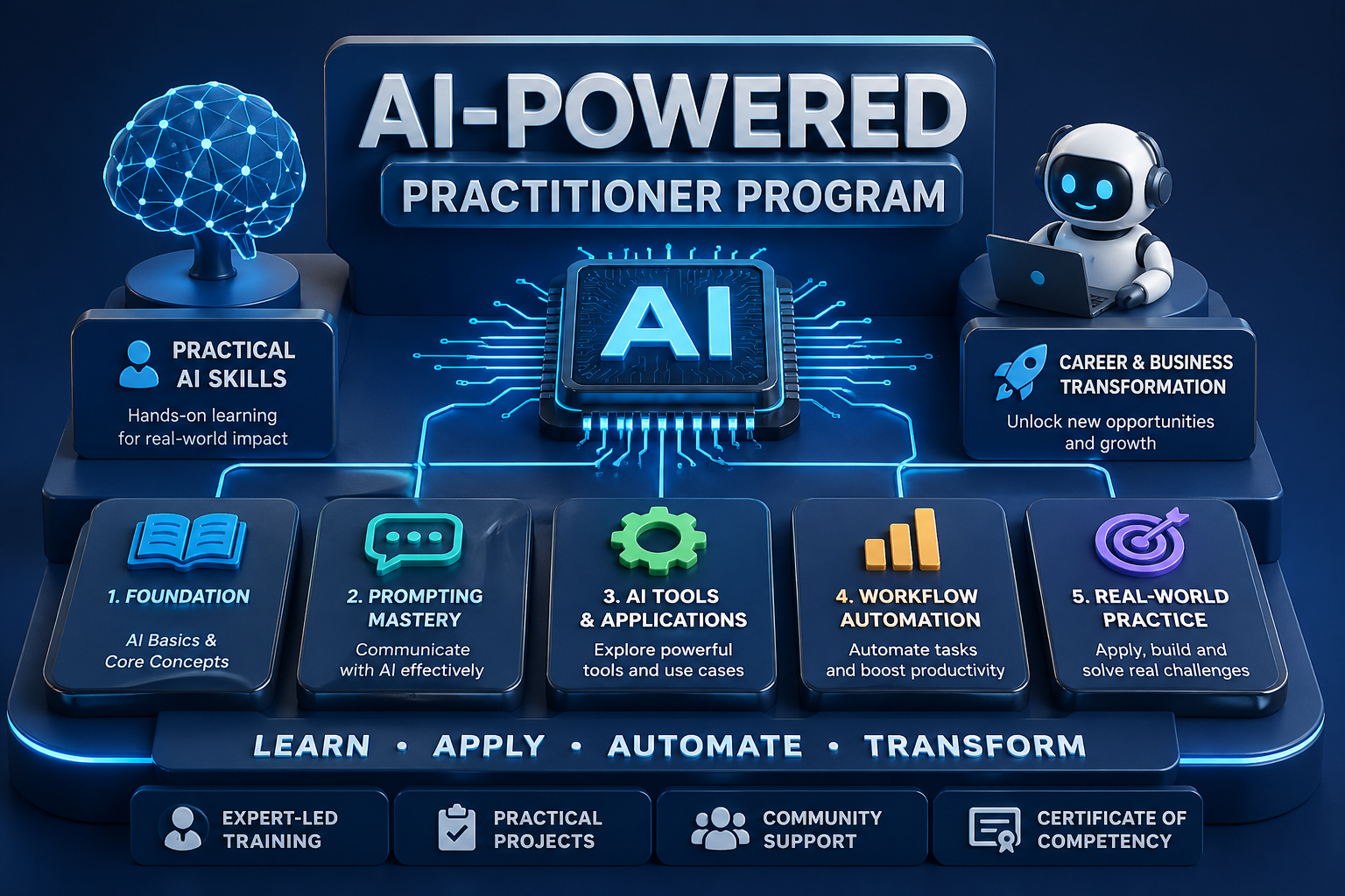 AI-Powered Practitioner Program