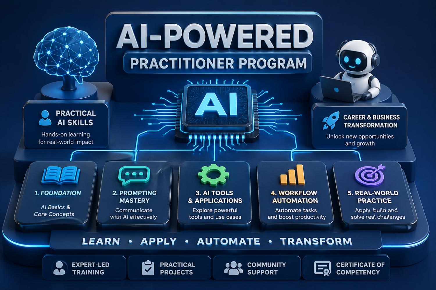 AI-Powered Practitioner Program