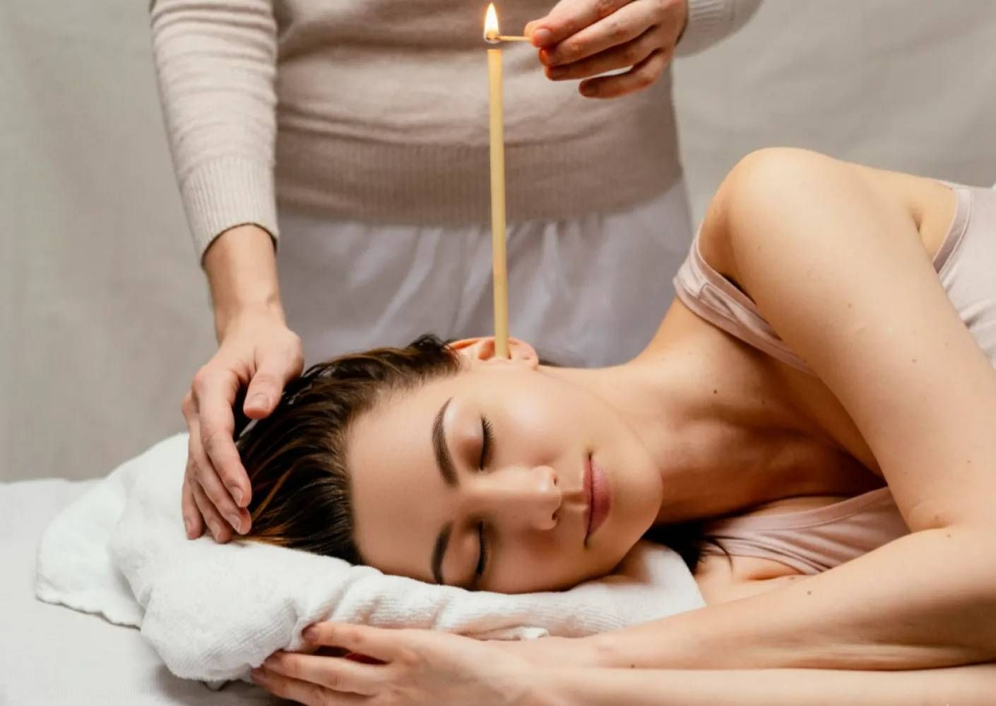 Ear Candling