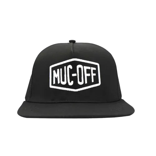 MUC-OFF Works Mesh Back Trucker Cap