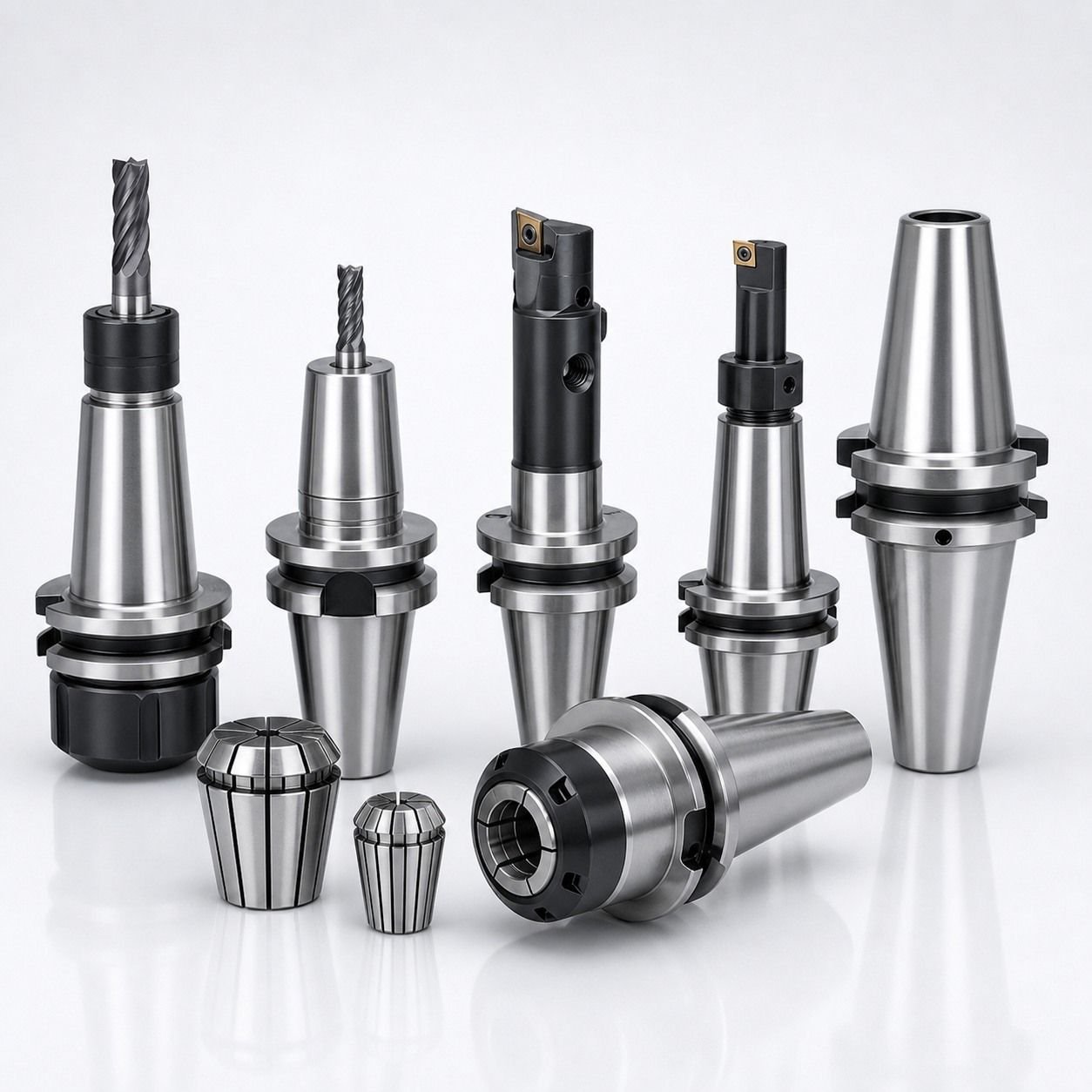 CNC Machining (Automotive Parts)