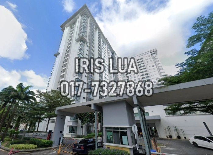 Austin Suites @Taman Austin Perdana Bank Lelong/Auction