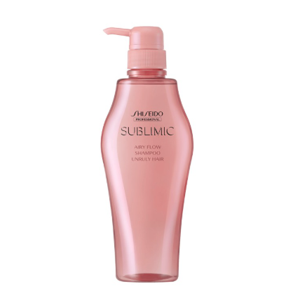 Shiseido SMC (Sublimic) Airy Flow Shampoo 500ml