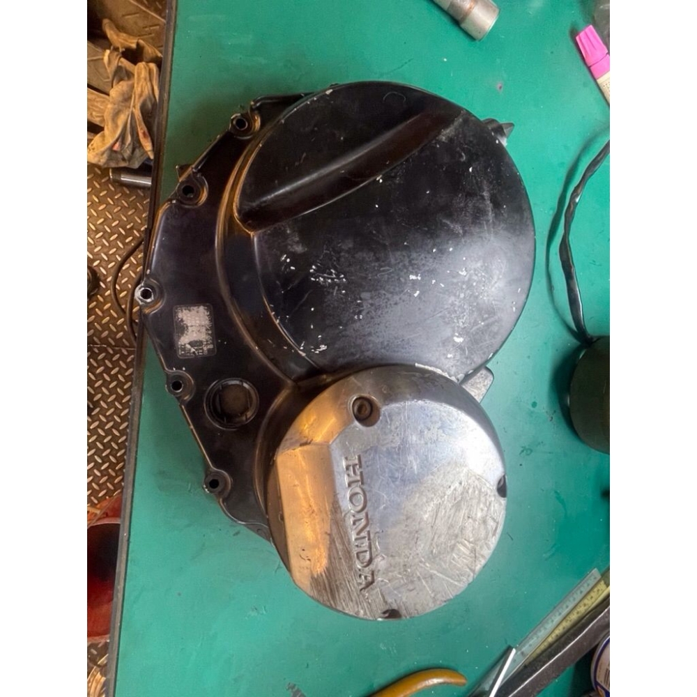 HONDA CB400 VTEC 1 COVER CLUTCH (2000)