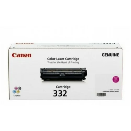 Canon CART 332 MAGENTA Original Colour Toner (for LBP-7780Cx)