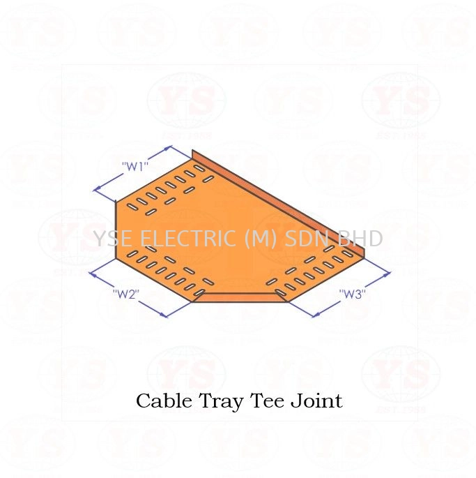 Cable Metal Tray Reducer Joint Cable Management Support System Johor ...