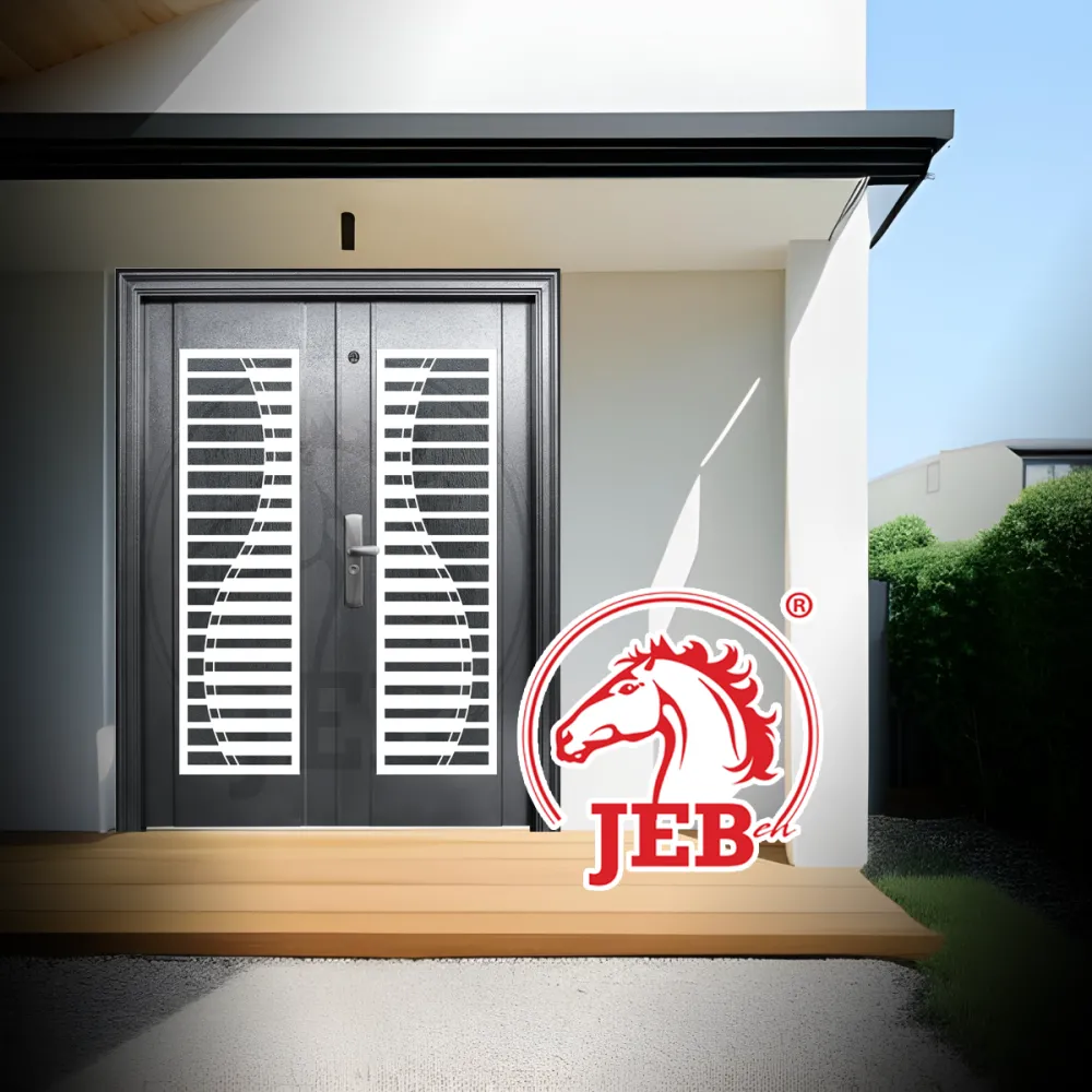 JEB SL6-789N LASERTECH SECURITY DOOR