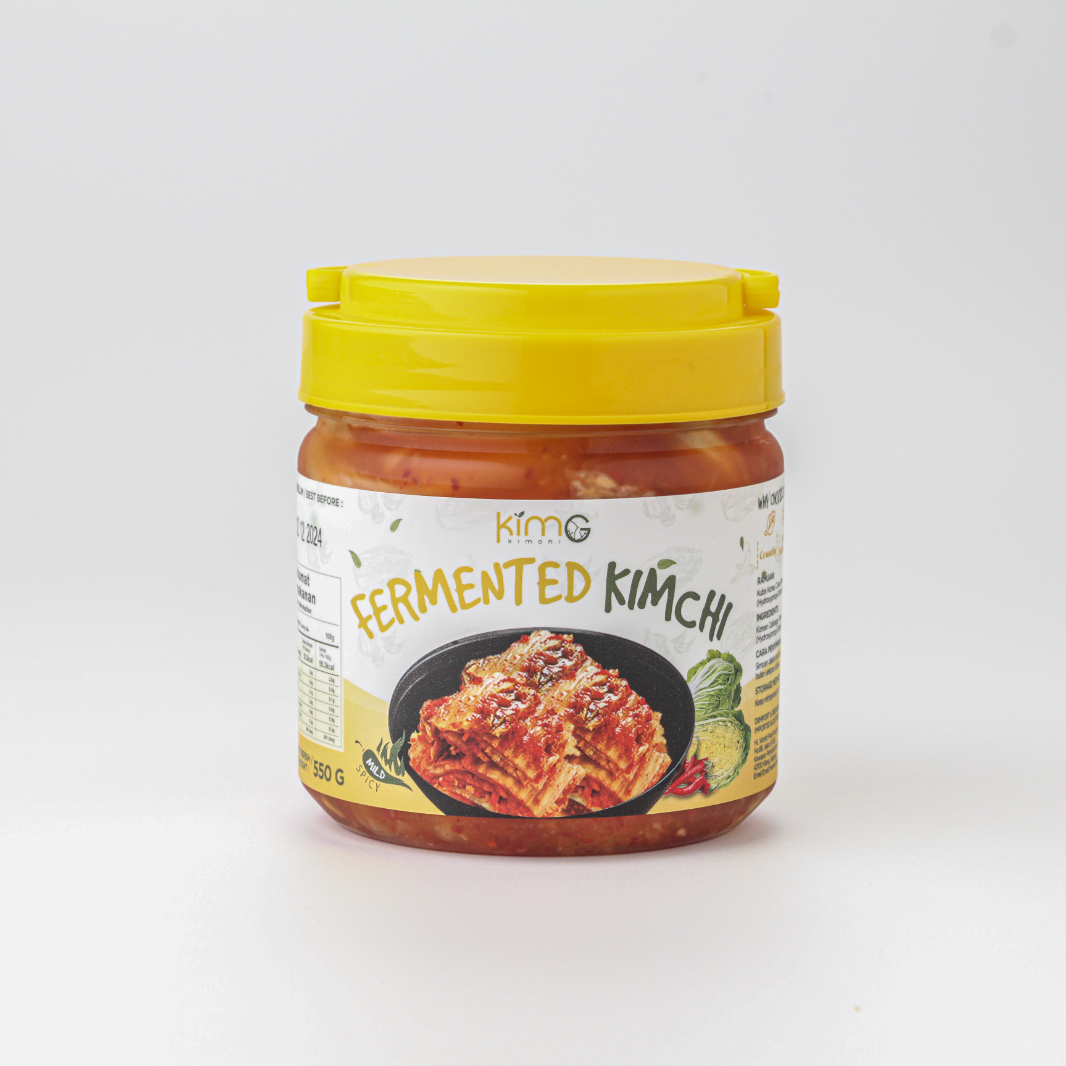 Kimchi Mild Spicy 550g