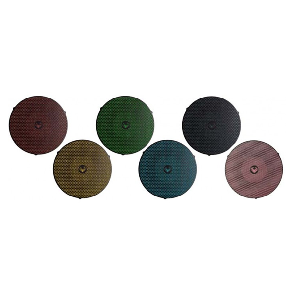 Akasel Grinding Consumables (Rigid Grinding Disc) Aka-AllegranLargan Series
