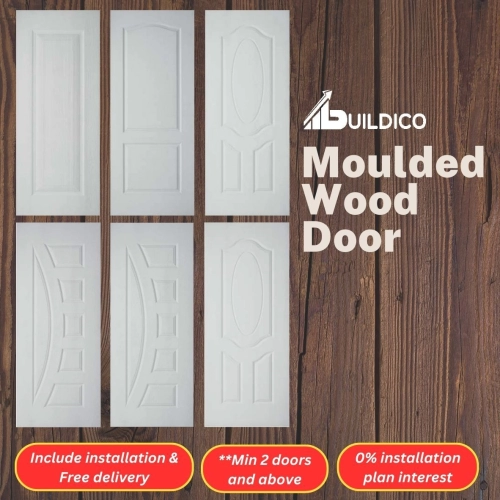 Molded Door