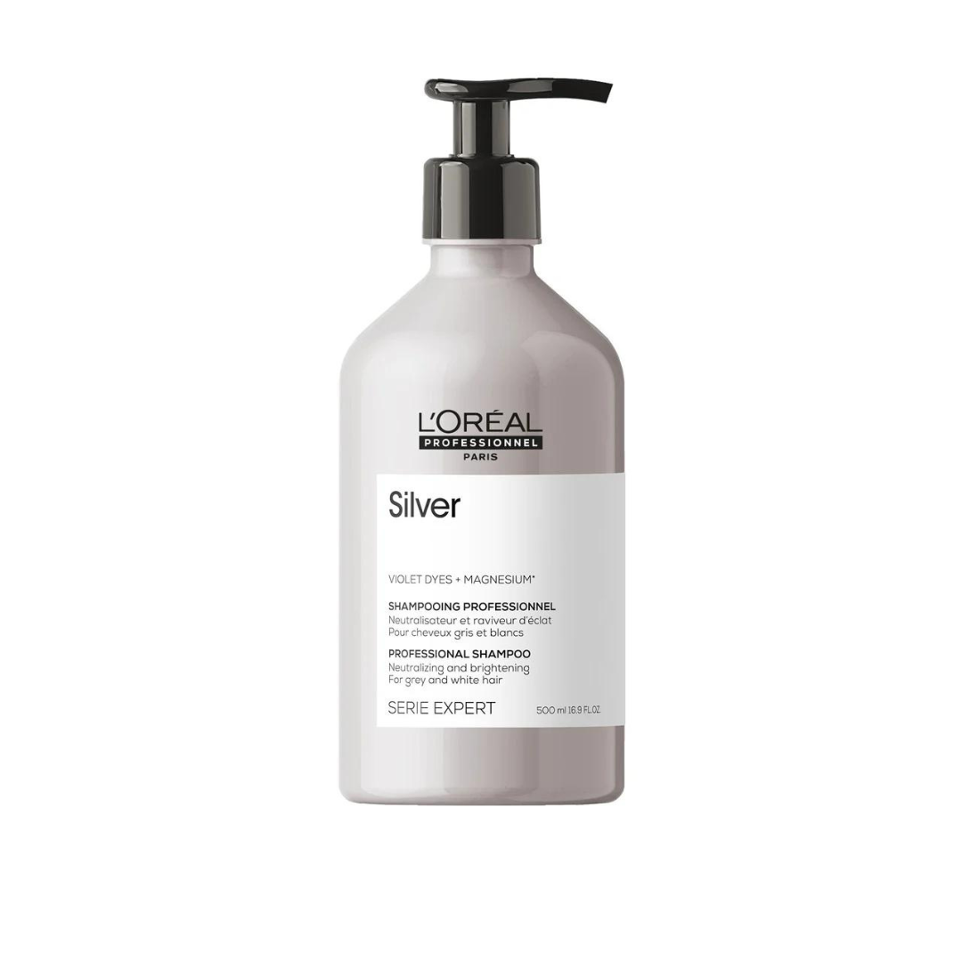 L’Oréal Professionnel Serie Expert Silver Shampoo 500ml