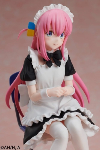 Aniplex+ : Bocchi The Rock Hitori Gotoh Maid Ver.