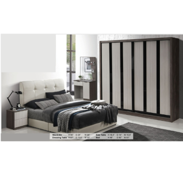 Huxley Bedroom Set 026/318