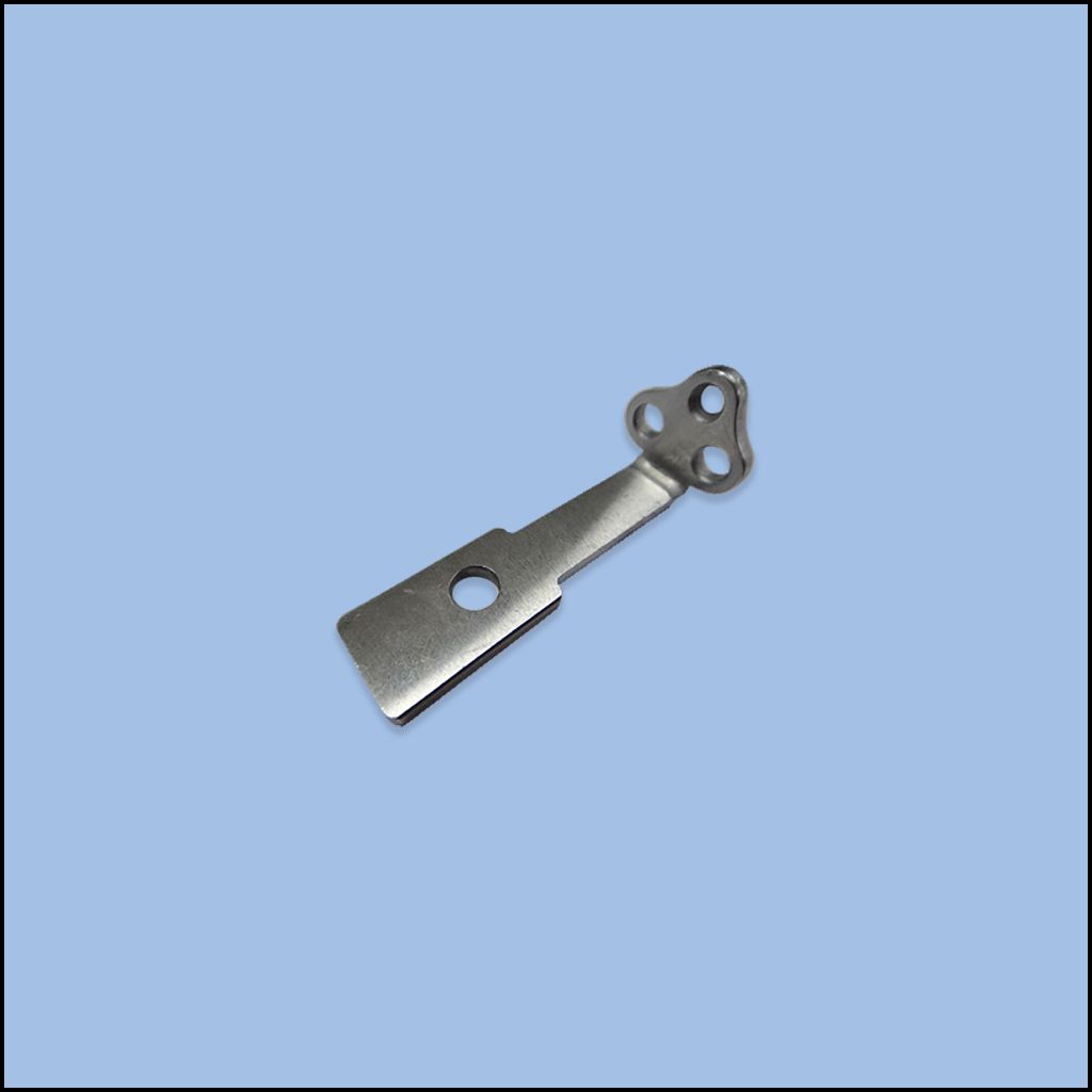WORK CLAMP FOOT, LEFT (40316034)