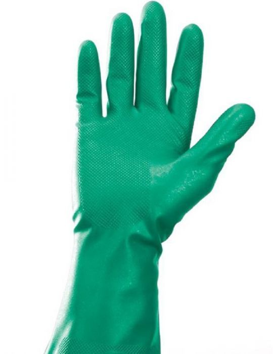 KleenGuard (94445/ 94446/ 94447) G80 Chemical Resistant Hand Specific Gloves Green