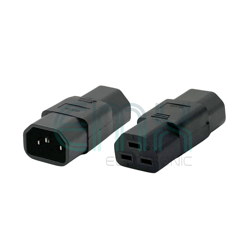 TA049 IEC C14 TO C19 ADAPTOR