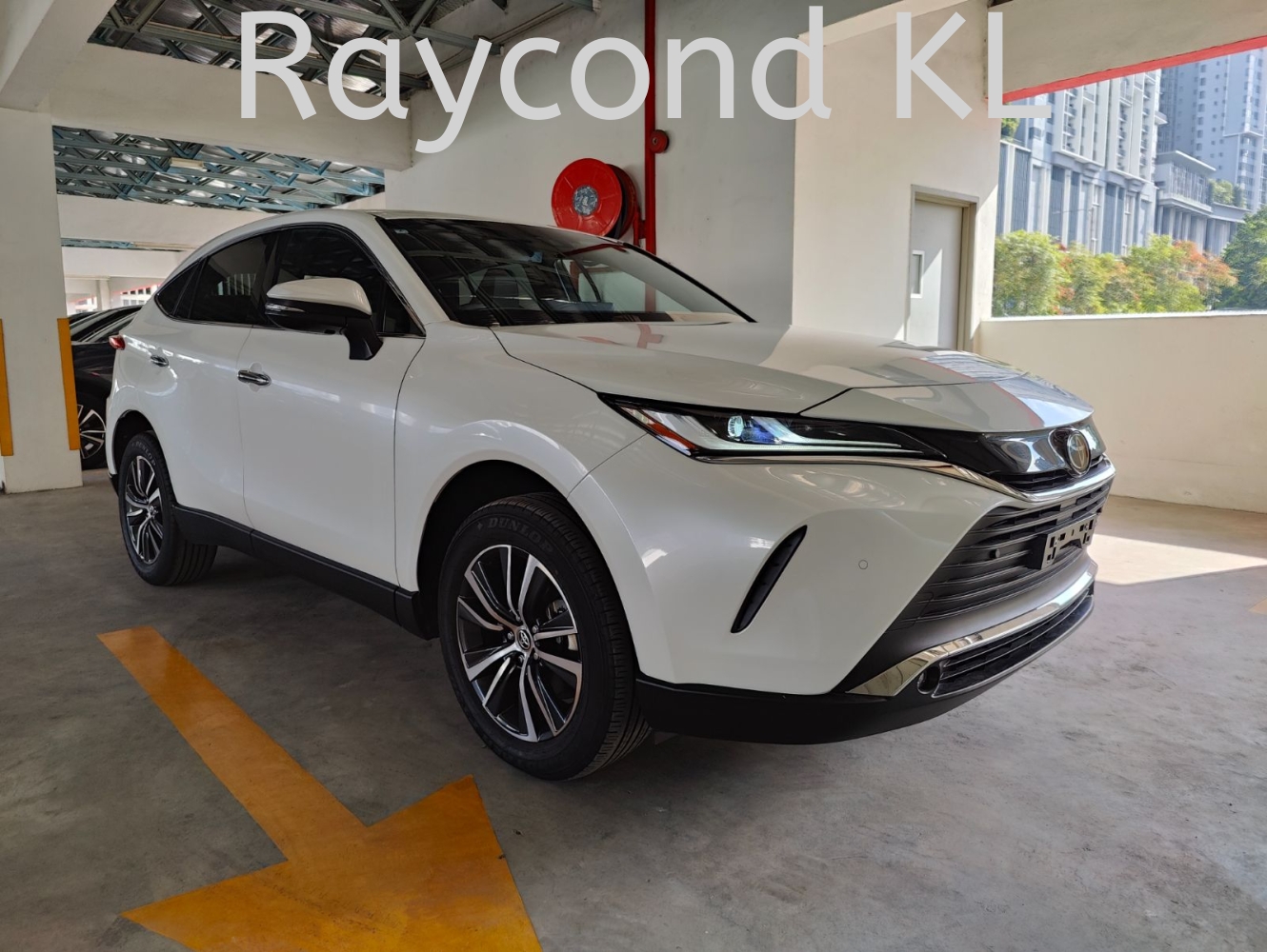 2025 TOYOTA HARRIER 2.0 G (0777)
