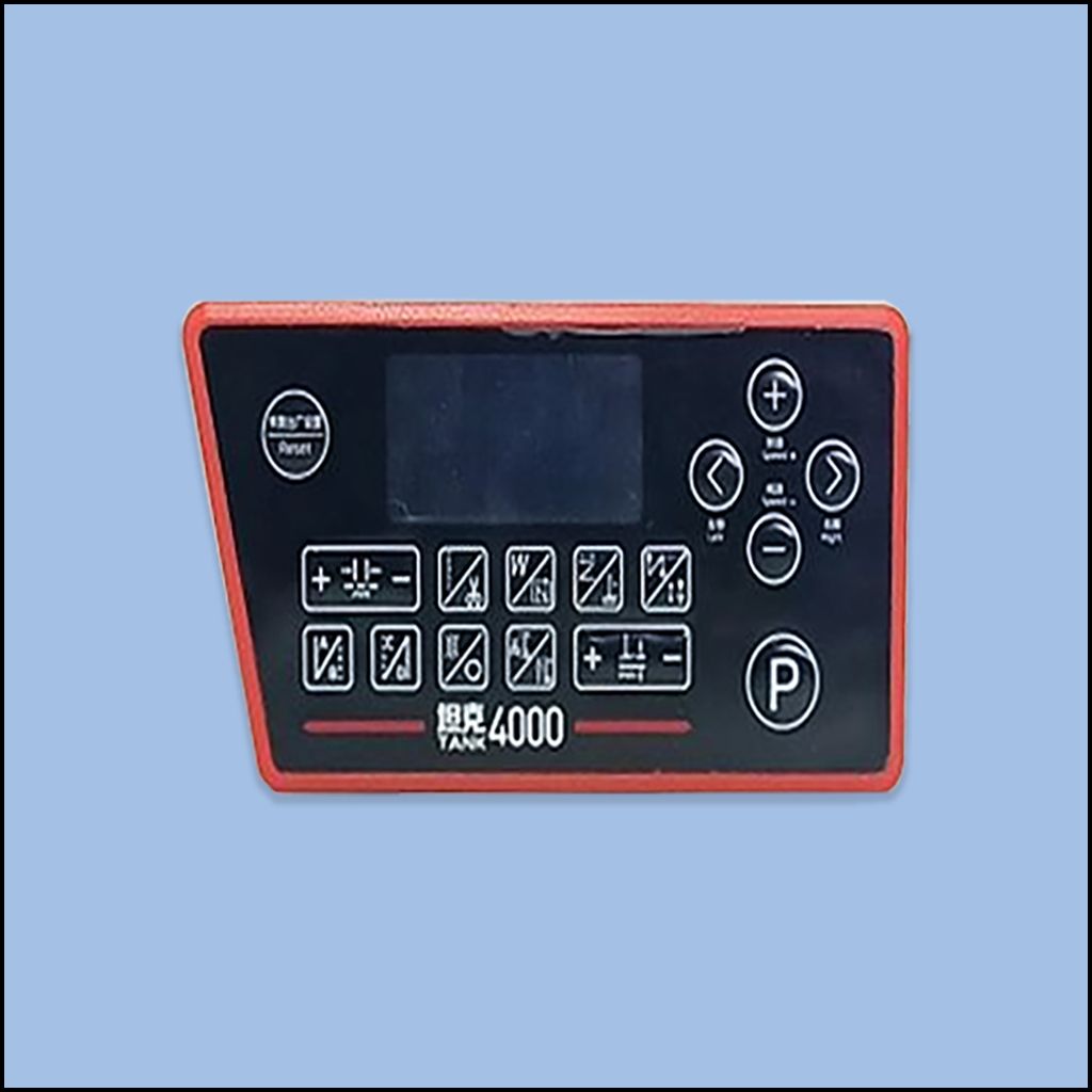 R4000-B-DQ PANEL (11543009800)