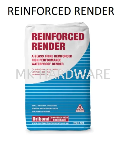 REINFORCED RENDER