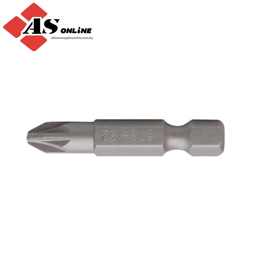 KENNEDY Screwdriver Bit, PZ3, Pozi, 1/4" Hex / Model: KEN5732130K