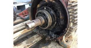 Electric Bearing Re-Lubrication Service