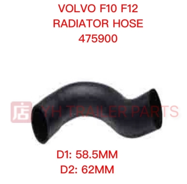 RADIATOR HOSE