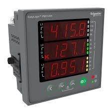 Schneider Electric EASYLOGIC PM1120H P&E THD RS485 CL 1.0