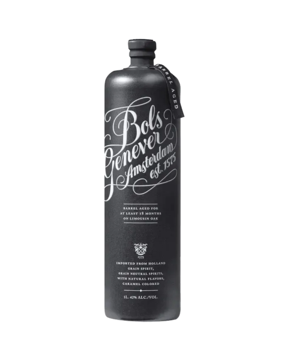 BOLS BARREL AGED GENEVER 1L