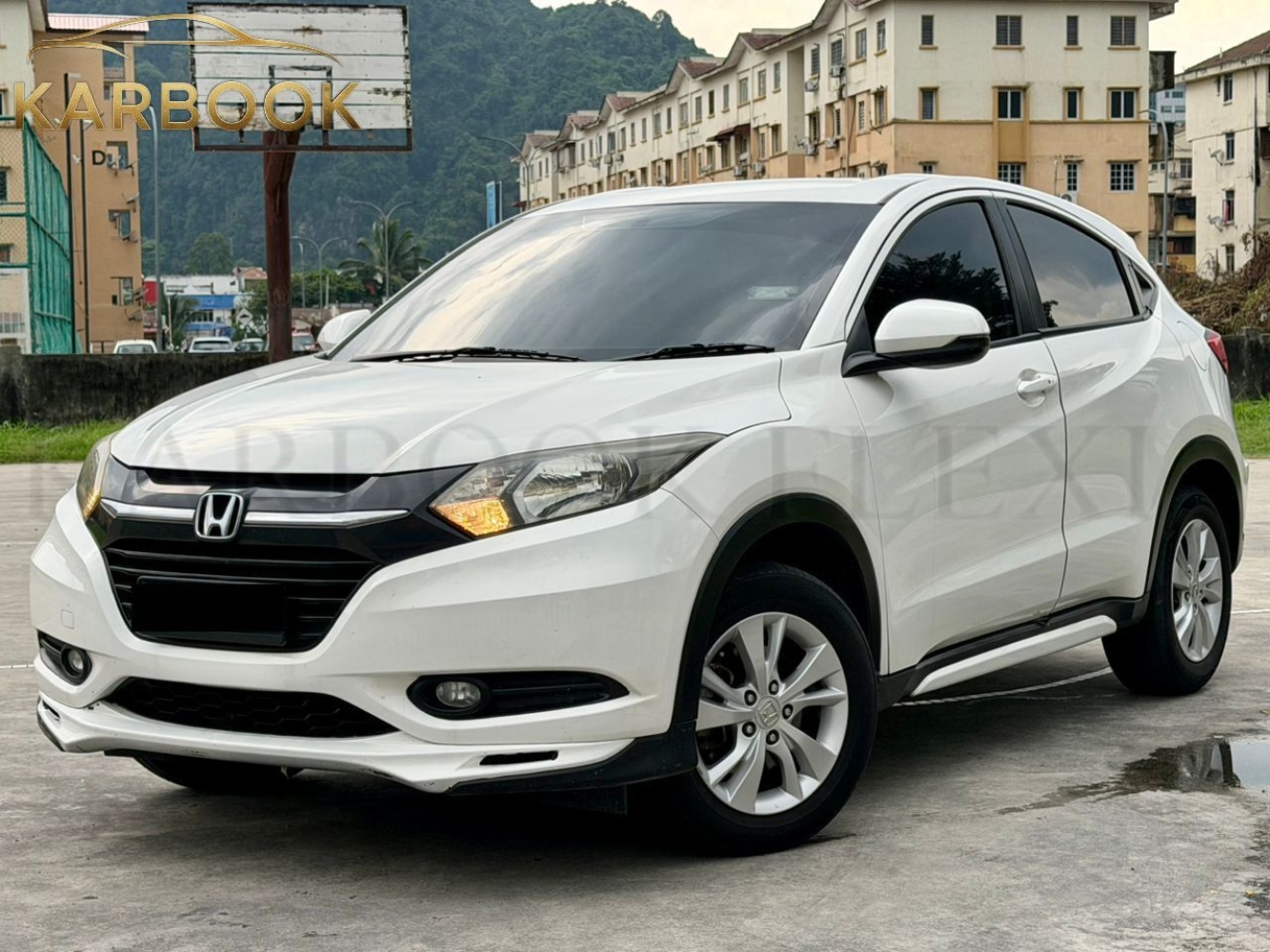 Honda HR-V 1.8E 2015 β White