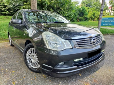 Nissan Sylphy (A) Black