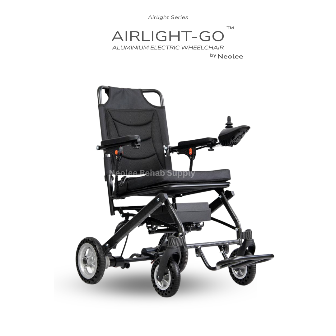 Airlight-GO Electric Wheelchair