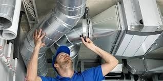 Commercial Duct Repair