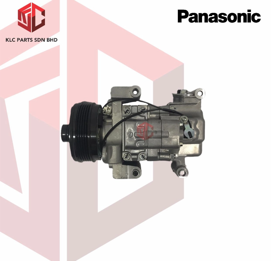 COMPRESSOR MAZDA 3/5 2.0 PNSN R12 5PK (PNSN)